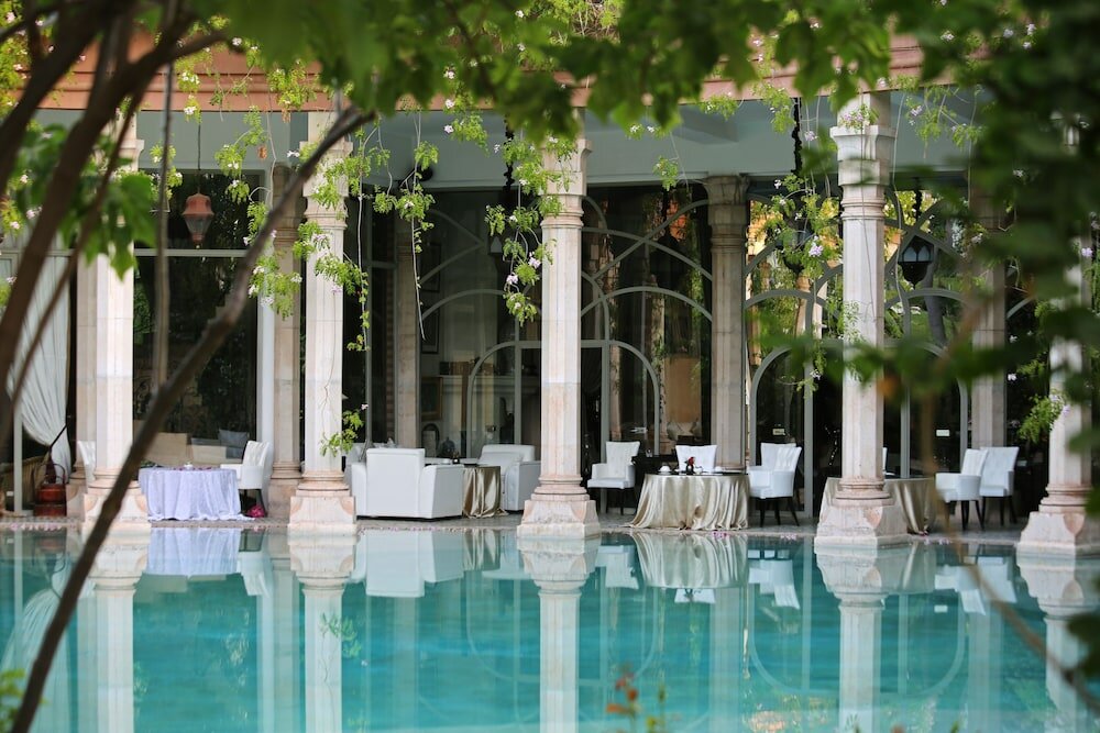 Фото Palais Rhoul & SPA