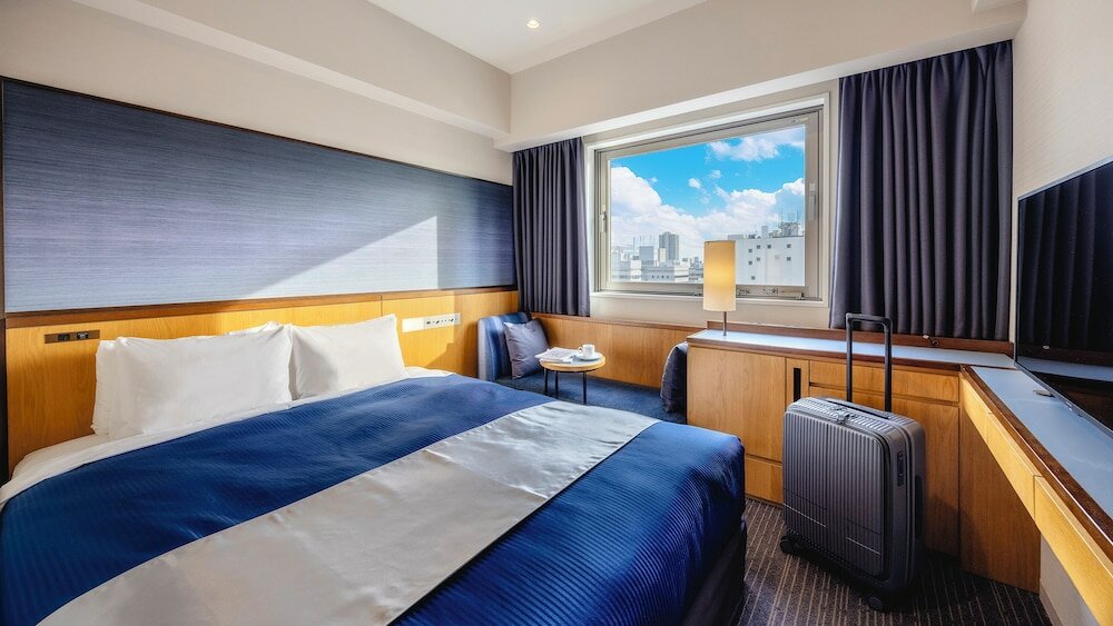 Фото Hotel Gracery Osaka Namba