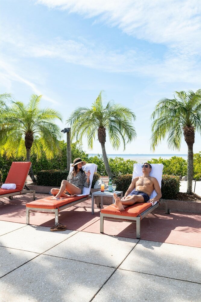 Фото Grand Hyatt Tampa Bay