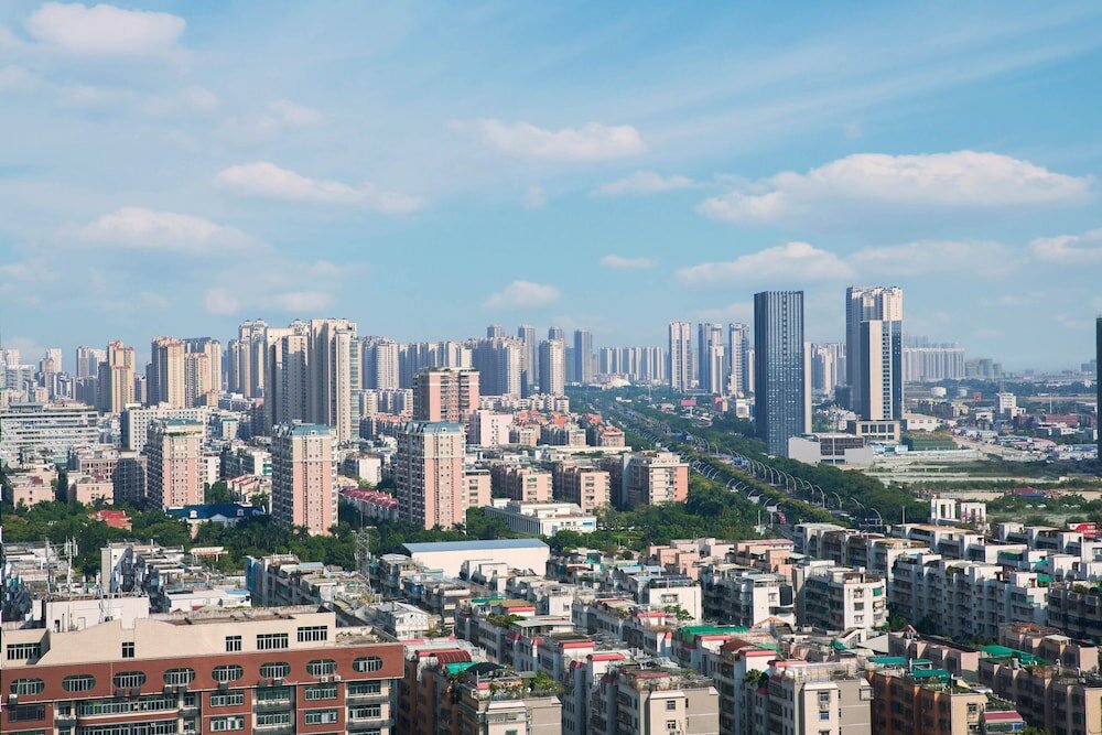 Фото Sheraton Shantou Hotel