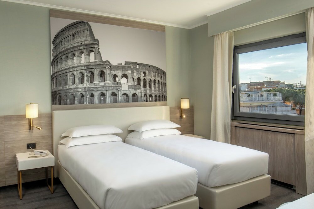 Фото Hotel Marc Aurelio