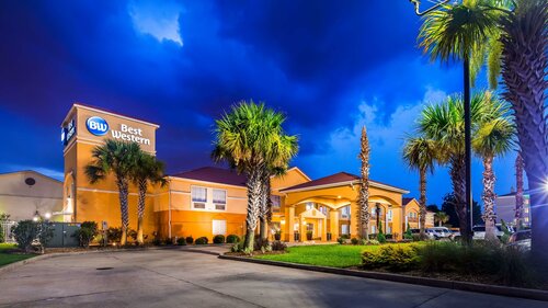 Гостиница Best Western Lafayette Inn в Лафайетте