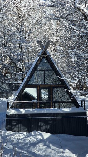 Дом отдыха Азгард в Карачаево-Черкесской Республике