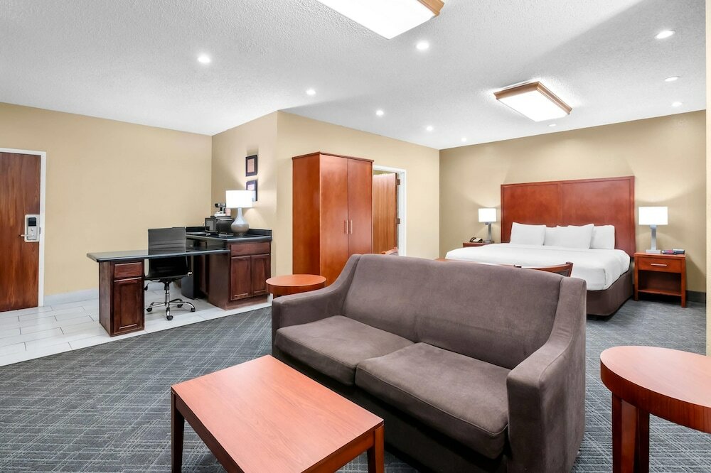 Фото Comfort Inn University Area