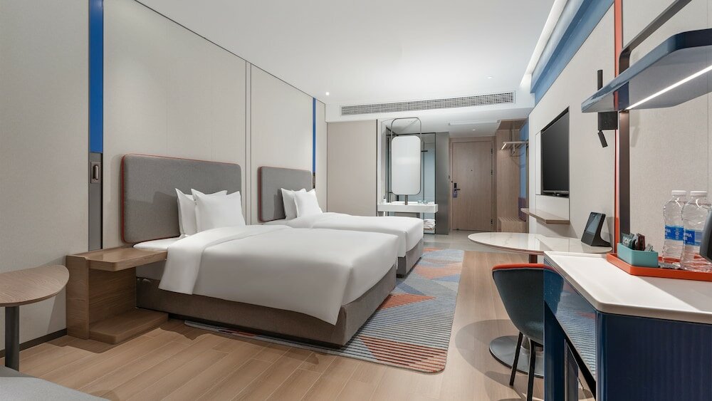 Фото Holiday Inn Express Shangri La, an Ihg Hotel