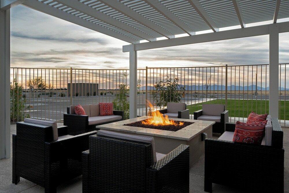 Фото Marriott Phoenix Chandler