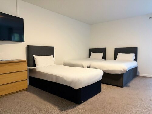 Гостиница Gilvenbank в Области Файф