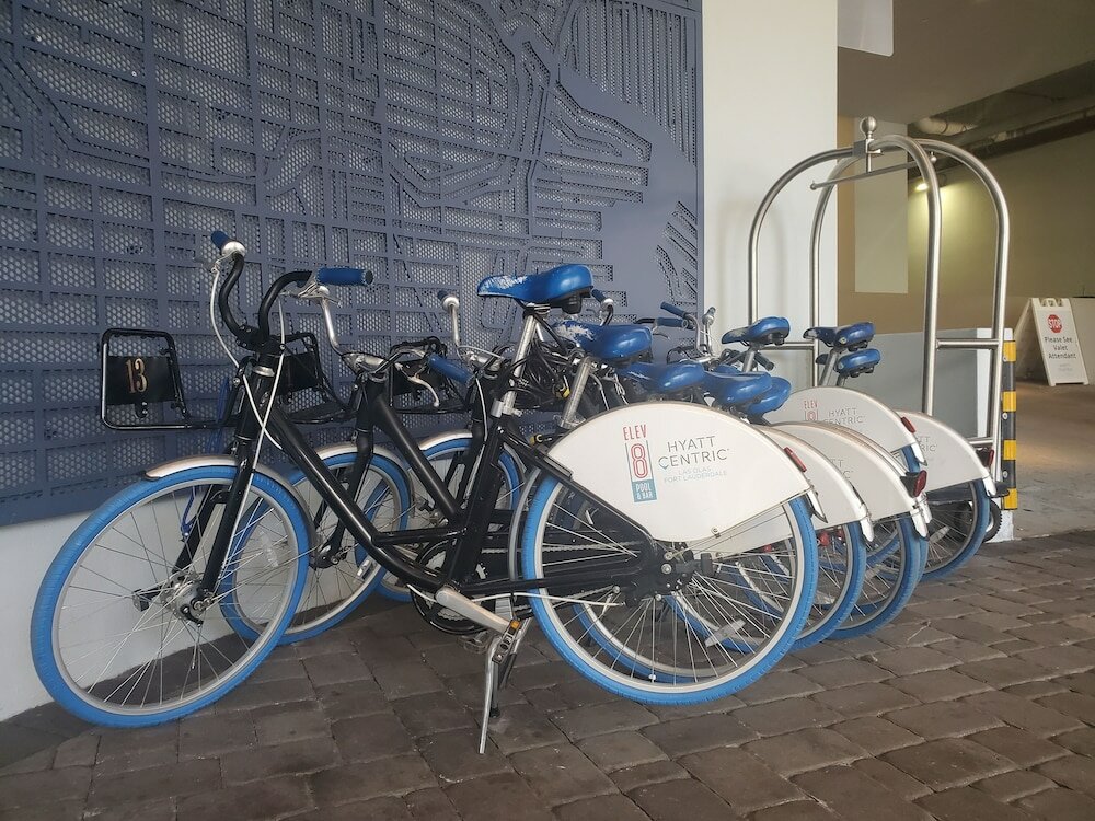 Фото Hyatt Centric Las Olas Fort Lauderdale