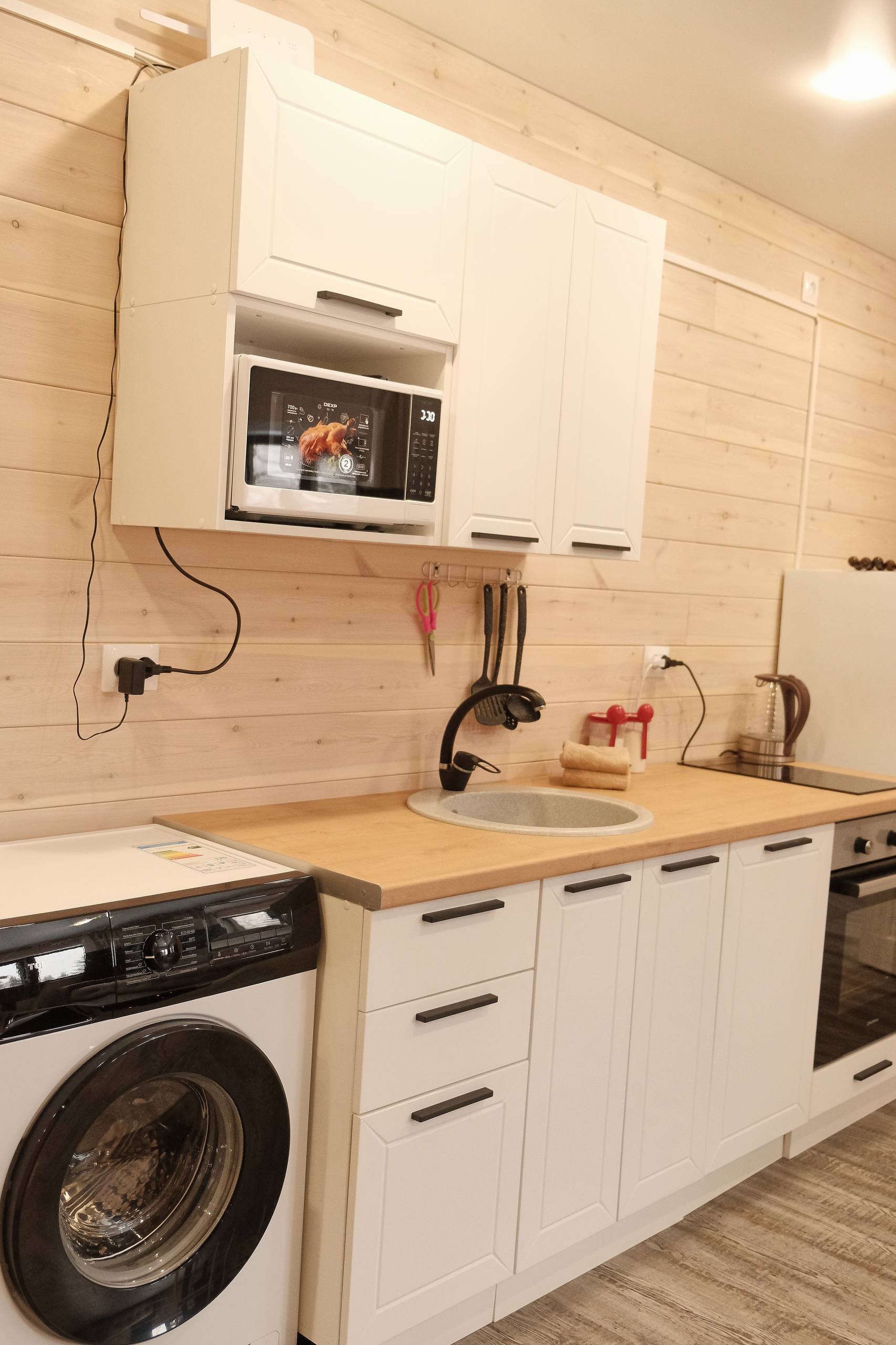 Фото Комплекс домов Строителей