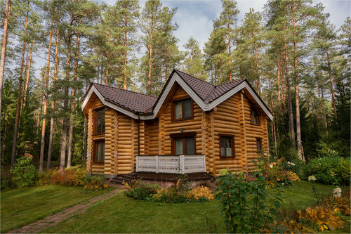 Иное жильё Морошка Эко Вилладж в Ленинградской области