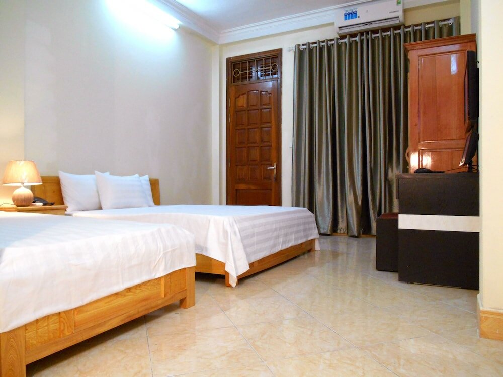 Фото Hanoi Discovery Hotel