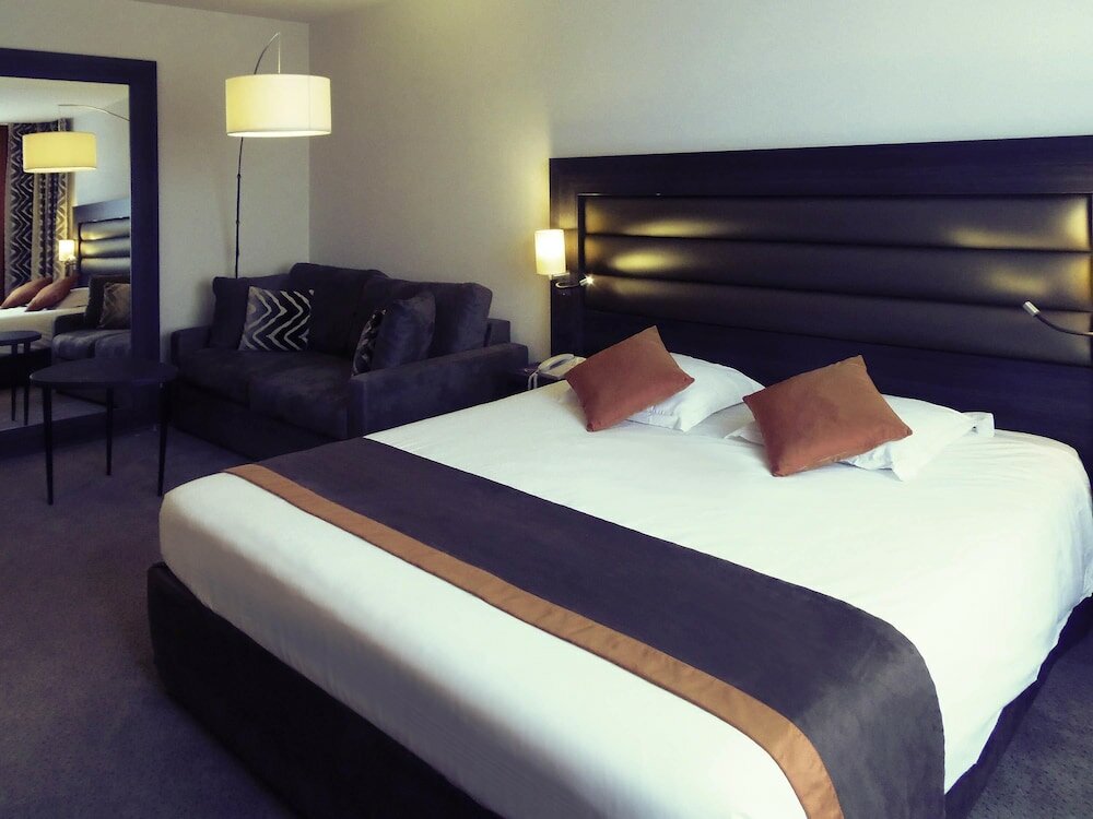 Фото Mercure Lyon Centre Part Dieu