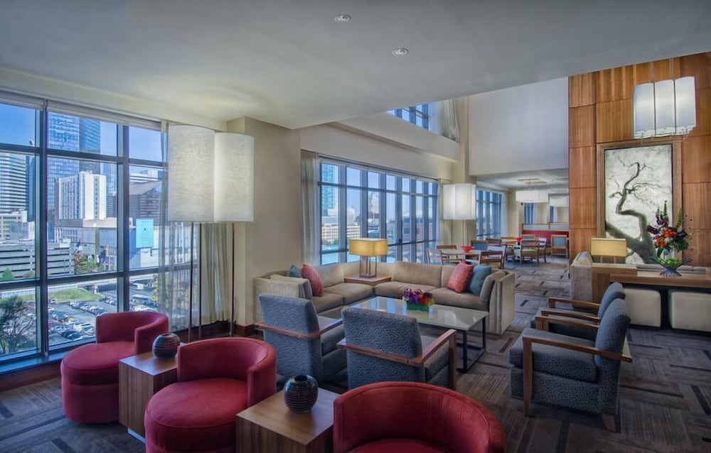 Фото Hyatt Place Charlotte Downtown