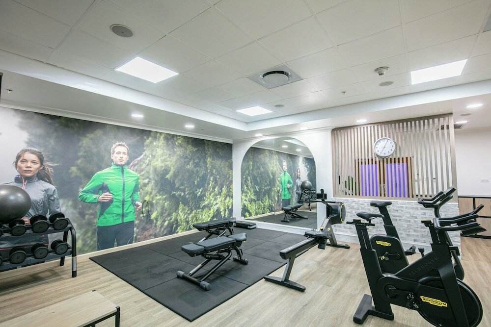 Фото Protea Hotel by Marriott Gaborone Masa Square