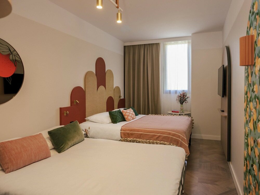 Фото ibis Styles Sevilla City Santa Justa