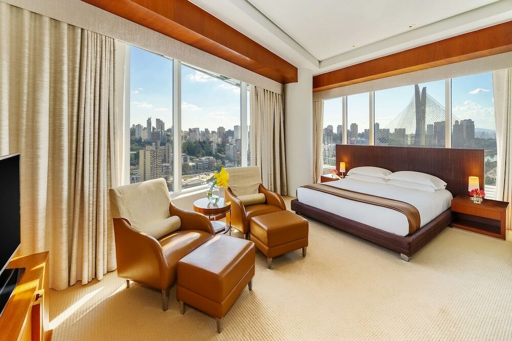 Фото Grand Hyatt Sao Paulo