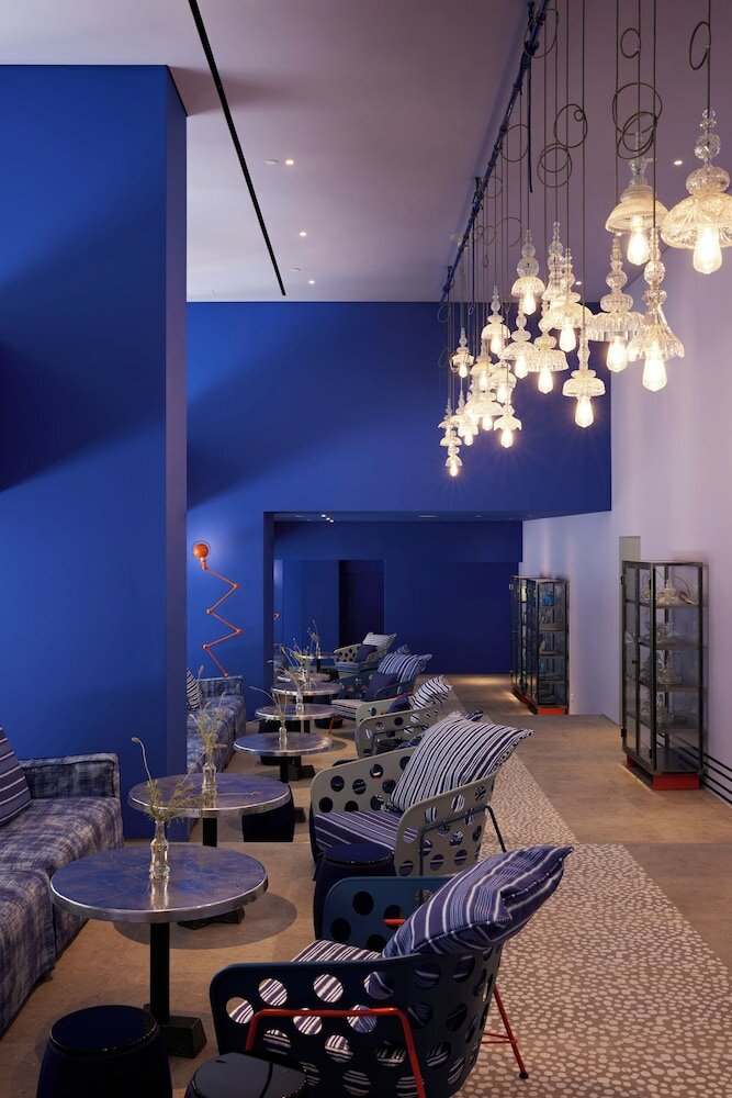 Фото Fresh Hotel Athen