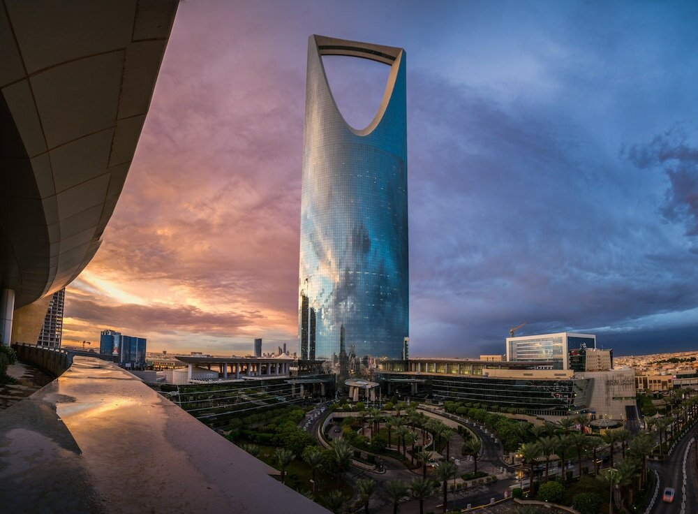 Фото Four Seasons Hotel Riyadh