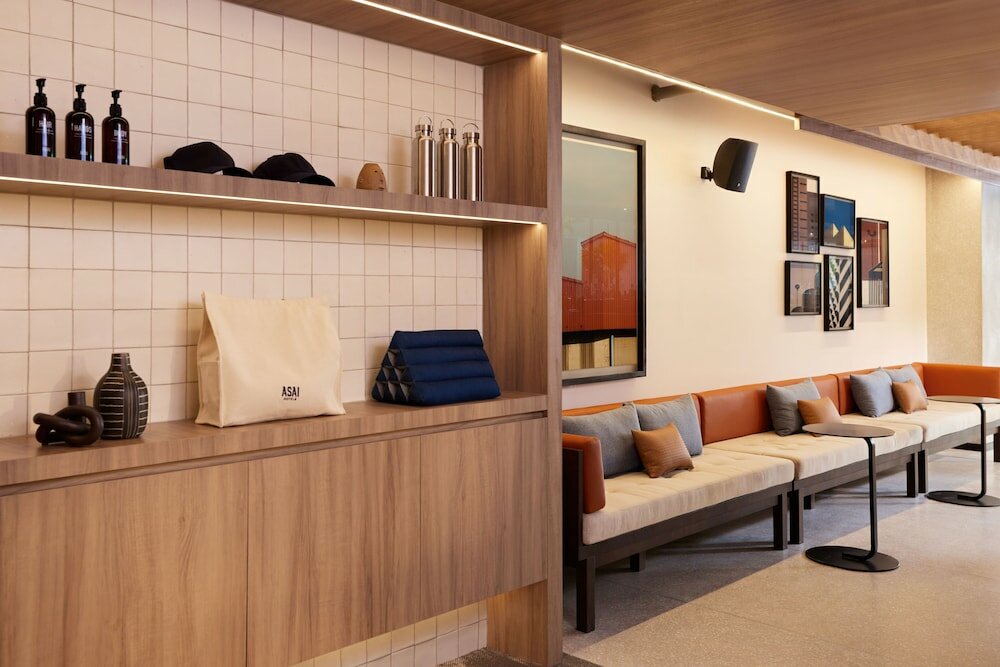 Фото Asai Bangkok Sathorn