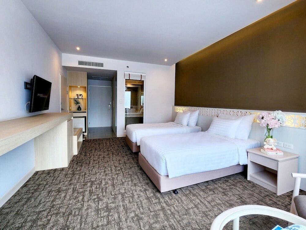 Фото FuramaXclusive Pratunam Park Hotel