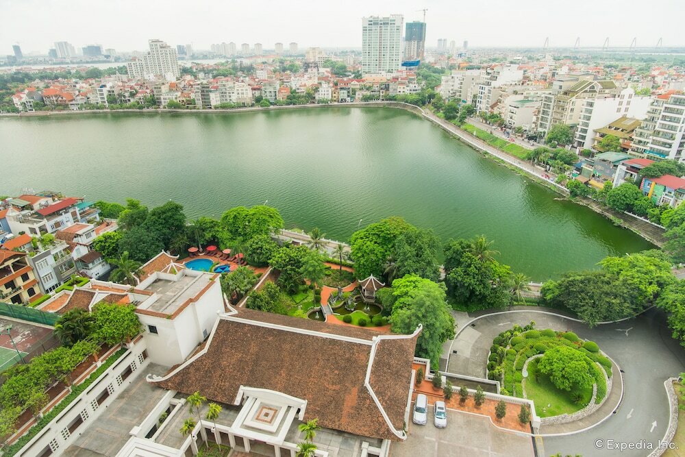 Фото Sheraton Hanoi Hotel