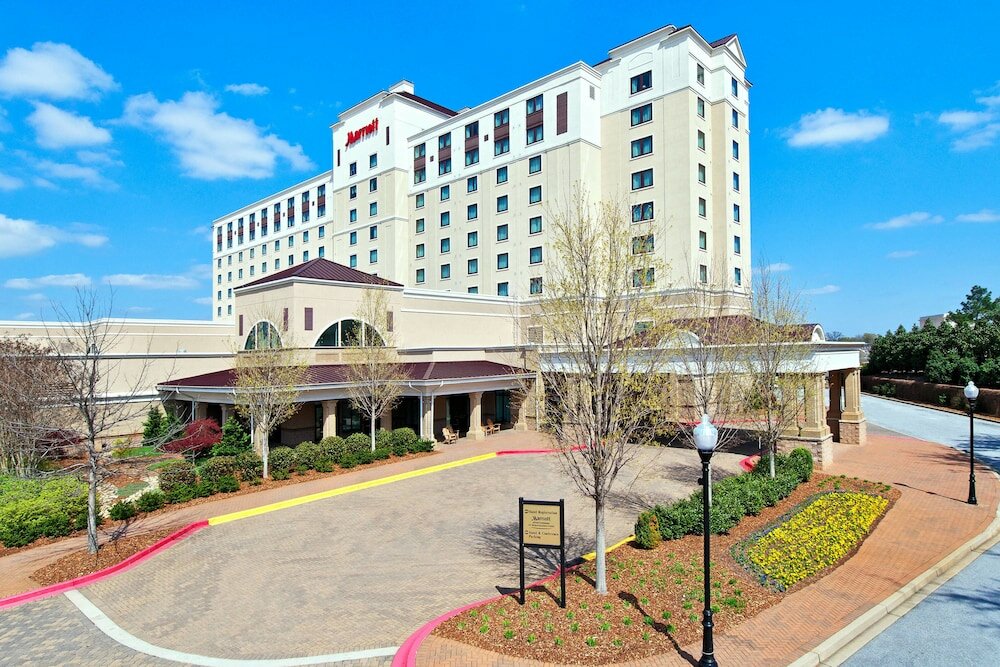 Фото Spartanburg Marriott