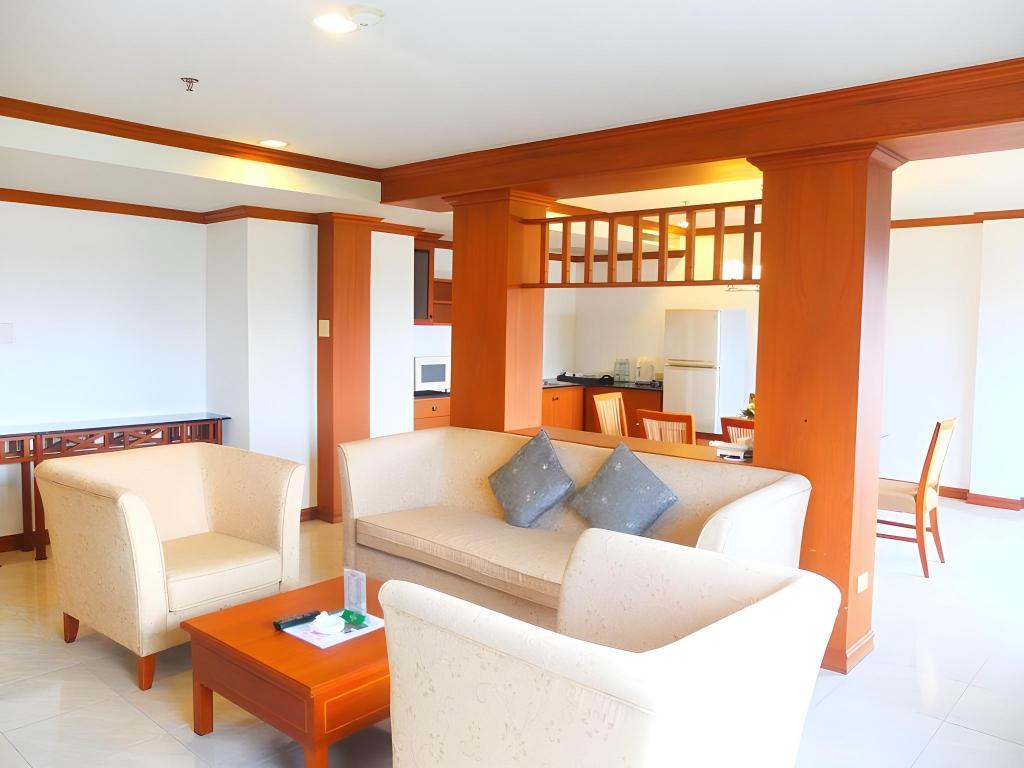 Фото The Park Hotel Pattaya