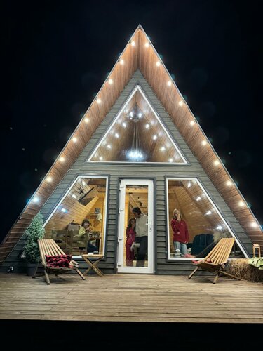 Апартаменты А у горы в Кавалеровском районе