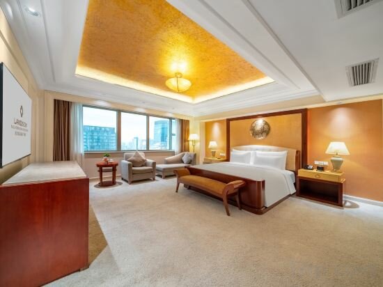 Фото Zhejiang International Hotel