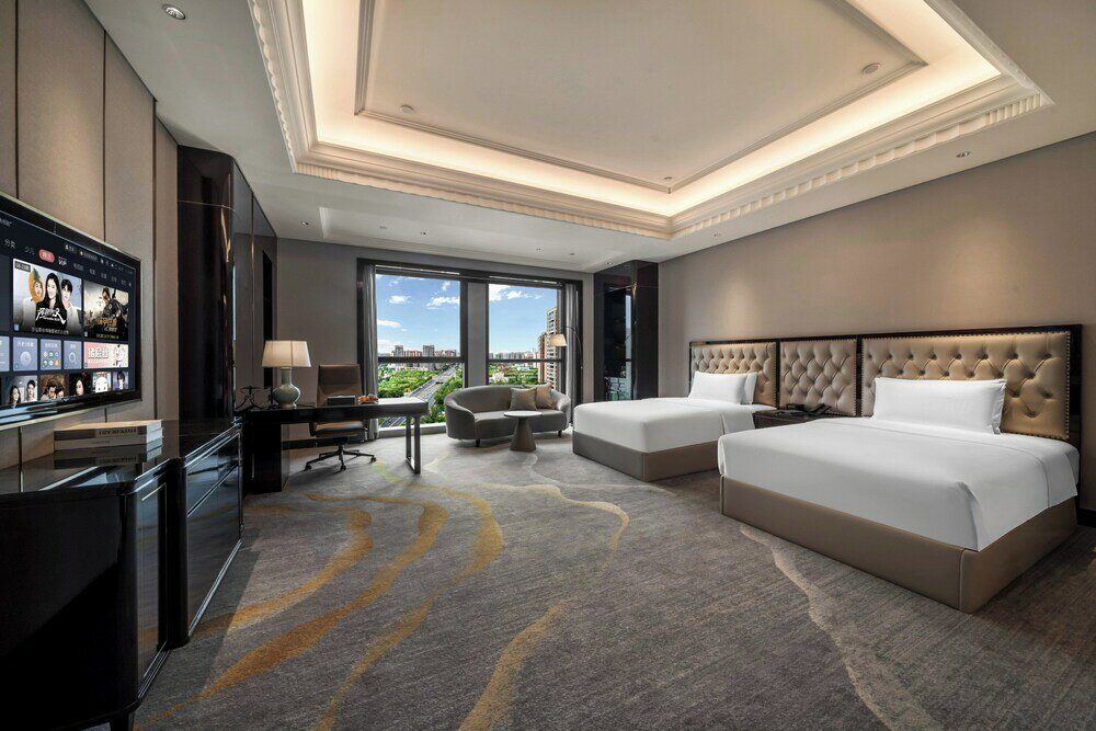 Фото Crowne Plaza Chengdu Tianfu New Area, an Ihg Hotel