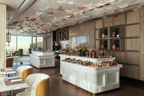 Гостиница Jw Marriott Hotel Tashkent в Ташкенте