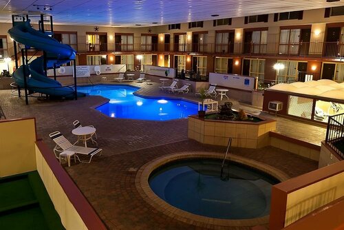 Гостиница Flippers Holiday Village в Лапитосе