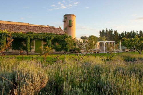 Внешний вид отеля Naturalis Bio Resort & SPA в Мартано, фото 4