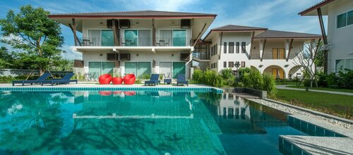 Гостиница Maryo Resort Chiangrai в Чианграе
