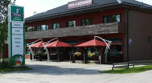 Гостиница Botnia Hotel & Restaurant в Похьянмаа
