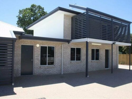 Внешний вид отеля Emerald Park Motel в Изумруде, фото 2