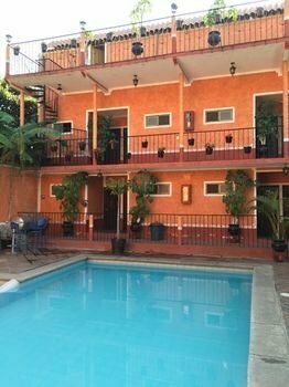 Гостиница Hotel Marmil в Штате Мехико