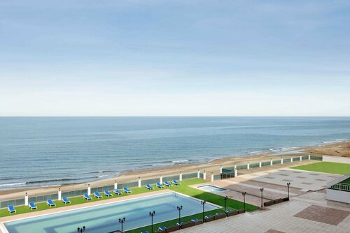 Гостиница Ramada Resort by Wyndham Unye в Унье