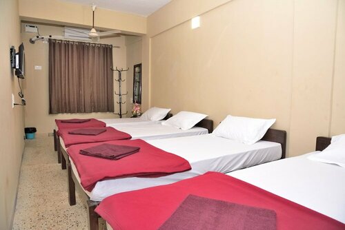 Гостиница Hotel Mandarin в Мапусе