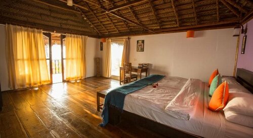 Гостиница Agonda Palm Beach Resort в Агонде