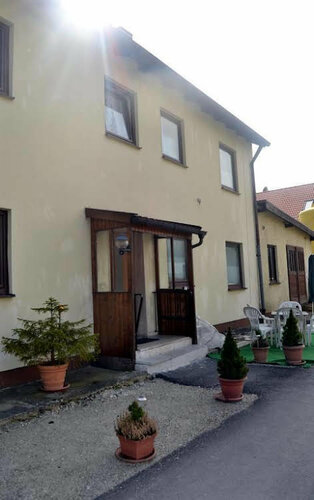 Гостиница Gästehaus Sebastian в Эрдинге
