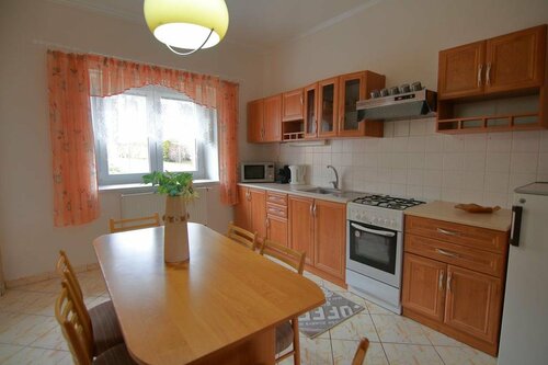 Гостиница Penzion Jeseník в Оломоуцком крае