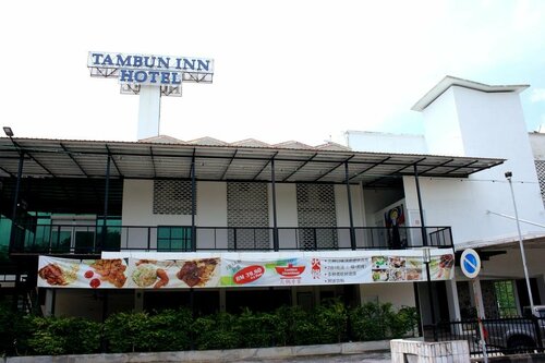 Гостиница Tambun Inn Hotel в Ипохе
