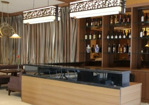 Гостиница GreenTree Inn ChangZhi Bus Passenger Station XiHuan Road Business Hotel в Чанчжи