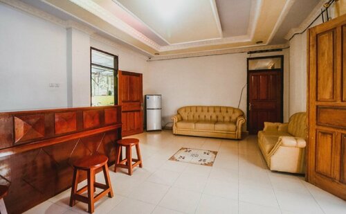 Гостиница RedDoorz @ Malalayang Manado в Манадо