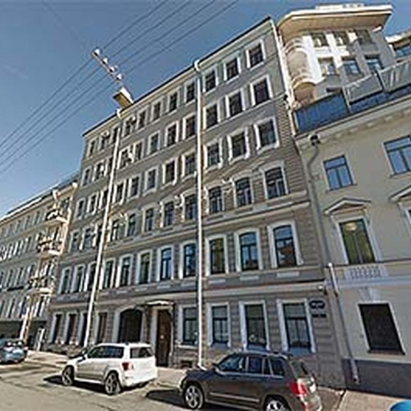 Фото Фьордик у Летнего сада