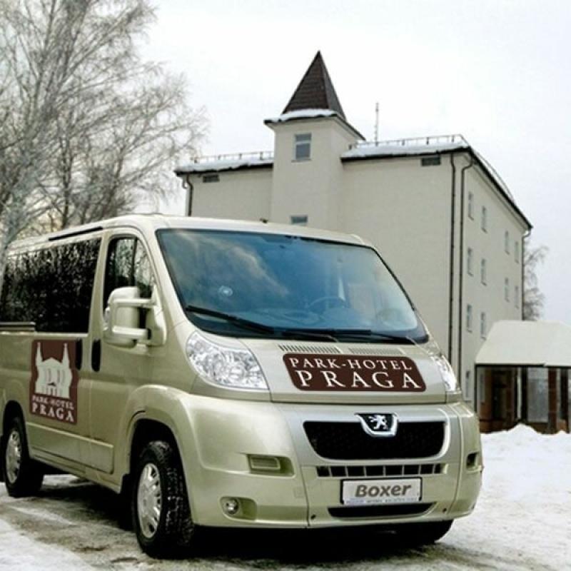 Фото Прага