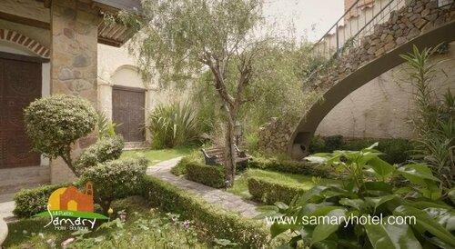 Гостиница Mi Pueblo Samary Hotel Boutique в Сукре