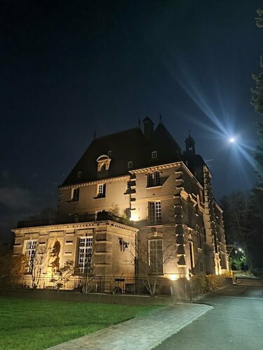 Гостиница Ô Château в Тионвиле