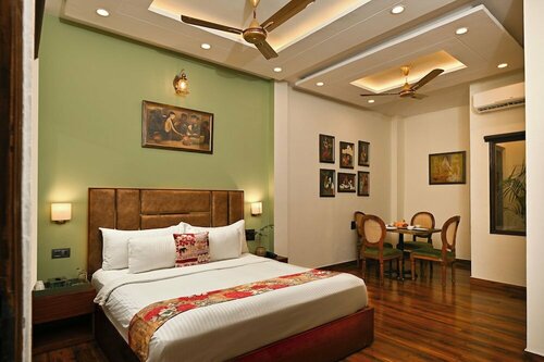 Гостиница Hotel Sethi Legacy в Харидваре